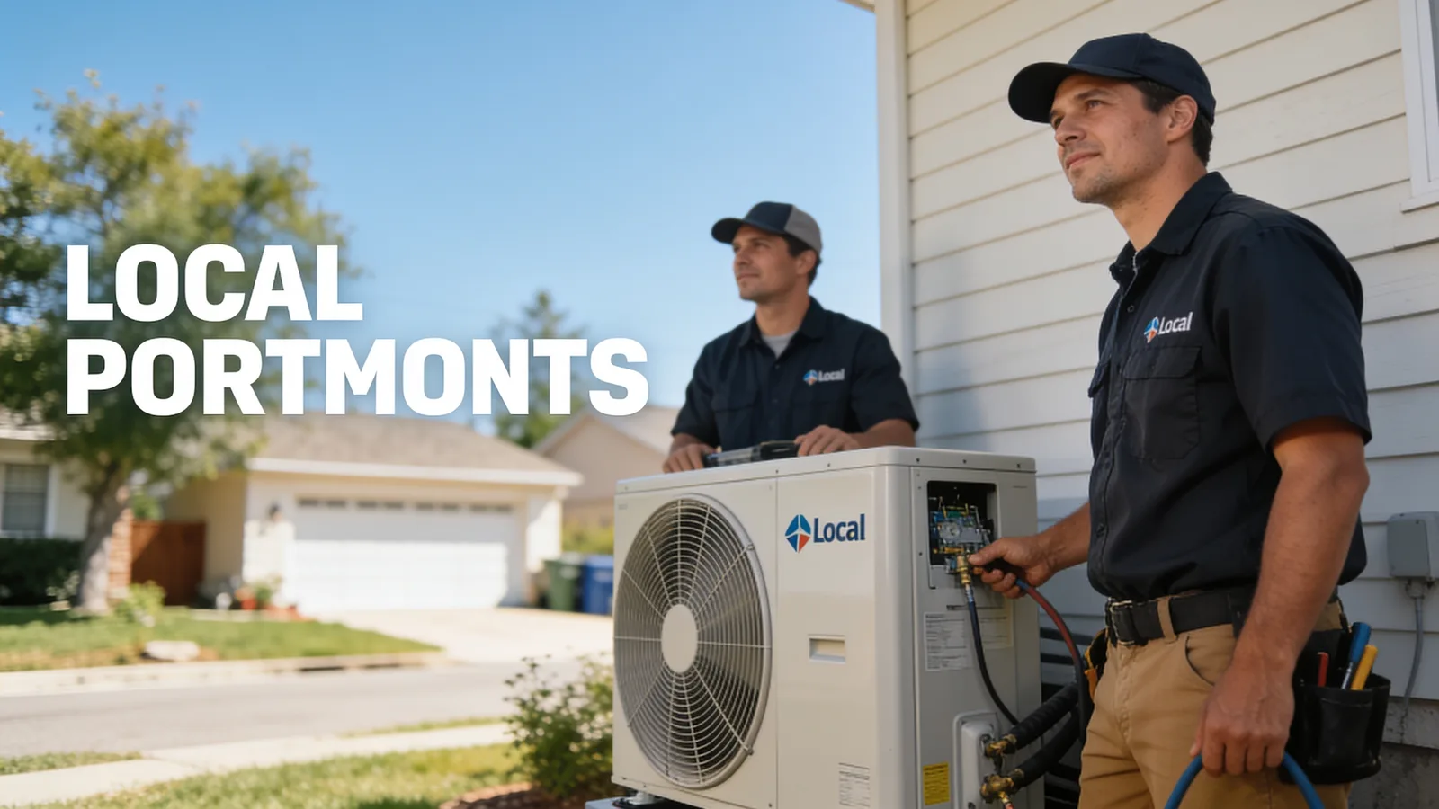 Heat Pump Installation in Dunbar, PA near me